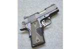 Kimber Ultra Carry II 45 ACP - 1 of 2