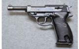 Walther P-38 9mm - 2 of 2