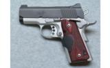 Kimber Ultra Crimson Carry II 45 ACP - 2 of 2