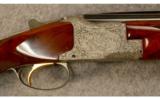 Browning (Fabrique Nationale - Belgium) Superposed Rare Diana Grade 28 GA 2 Barrel Set - 2 of 9