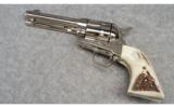 Colt Single Action Army Nickel 3rd Generation, .44 Special - 2 of 2