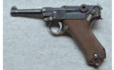 DWM Mauser Luger - 2 of 2
