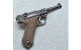 DWM Mauser Luger - 1 of 2