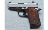 Sig Sauer P938 9mm - 2 of 2