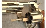 Colt Python Revolver 6