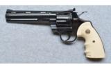 Colt Python 357 Mag - 2 of 2 Colt Python 357 Mag - 2 of 2