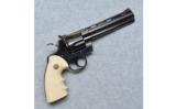 Colt Python 357 Mag - 1 of 2 Colt Python 357 Mag - 1 of 2