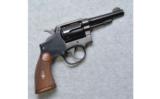 S&W Revolver .38 SPL - 1 of 2