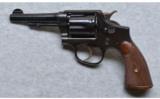 S&W Revolver .38 SPL - 2 of 2