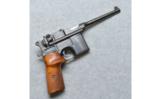 Mauser Broomhandle - 1 of 2