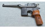 Mauser Broomhandle - 2 of 2