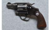 Colt Detective Special 38 Special - 2 of 2