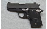 Sig Sauer P938 9mm - 2 of 2