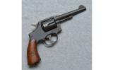 S&W Revolver 38 S&W - 1 of 2