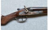St Etienne Hammer Gun, 16 Gauge - 2 of 7
