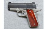 Kimber ~Ultra Carry II ~ .45 ACP - 2 of 2