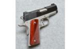 Kimber ~Ultra Carry II ~ .45 ACP - 1 of 2