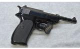 Walther ~ P38 ~ 9mm - 1 of 3