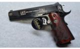 Wilson Combat Liberty or Death, 45 ACP, Excellent Condition - 2 of 3