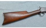 Winchester Model 1890, 22 WRF, Good Condition - 5 of 9