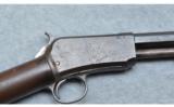 Winchester Model 1890, 22 WRF, Good Condition - 2 of 9