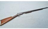 Winchester Model 1890, 22 WRF, Good Condition - 1 of 9