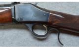 Browning 1885, 7mm Remington Magnum, Very Good Condition - 4 of 9