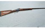 Browning 1885, 7mm Remington Magnum, Very Good Condition - 1 of 9