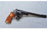 Smith and Wesson 29-3, 44 Remington Magnum, Very Good Condition - 2 of 3