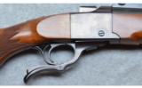 Ruger No. 1, 458 Winchester Magnum, Excellent Condition - 2 of 9