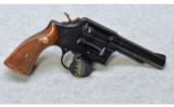 Smith and Wesson 10-6, 38 S&W Special, Very Good Condition with Factory Box. - 1 of 3