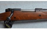 Winchester 70, 338 Winchester Magnum, Very Good Condition - 2 of 9