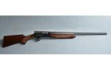 Browning Light Twelve A5, 12 Gauge, Very Good Condition - 1 of 9