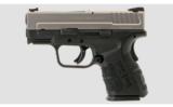 Springfield Armory XD-9 SC Mod2 9mm - 4 of 4