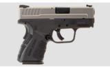 Springfield Armory XD-9 SC Mod2 9mm - 1 of 4