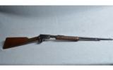 Winchester 62A, 22 Long Rifle, Very Good Condition - 1 of 9