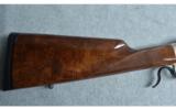 Browning 1885 RME, 7mm Remington Magnum, Very Good Condition - 5 of 9