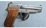 Sig Sauer P220, 45 ACP, Very Good Condition with Box - 1 of 3