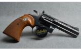 Colt Diamondback, 38 Special, Very Good Condition - 2 of 3