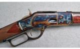 Winchester ~ 1873 Short Rifle ~ .357 / .38 - 2 of 9