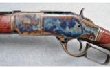 Winchester ~ 1873 Short Rifle ~ .357 / .38 - 4 of 9