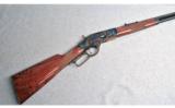 Winchester ~ 1873 Short Rifle ~ .357 / .38 - 1 of 9