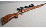 Weatherby ~ Mark V ~ .340 Wby. Mag. - 1 of 9