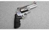 Smith & Wesson ~ 500 ~ .500 Smith & Wesson Magnum - 1 of 2