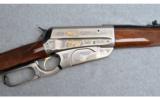 Winchester ~ 1895 Limited Edition High Grade ~ .405 WIN - 2 of 9