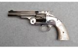 Uberti ~ 1875 Top Break ~ .45 Colt - 2 of 3