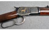 Winchester ~ 1892 Engraved ~ .44-40 Winchester - 2 of 9