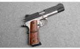 Sig Sauer ~ 1911 Two-Tone Target ~ .45 Auto - 1 of 3