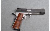 Sig Sauer ~ 1911 Two-Tone Target ~ .45 Auto - 2 of 3