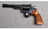 Smith & Wesson ~ 53-2 ~ .22 Remington Jet Magnum - 2 of 2